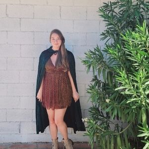 Eras Tour Willow Witchcore Inspired Costume L